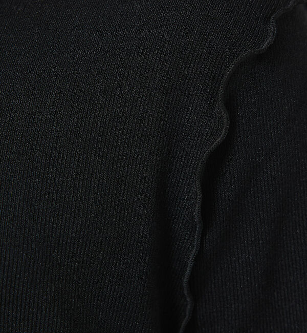 abahouse mavie「スパークナイロンクルーネックプルオーバー」|Tシャツ・カットソー|