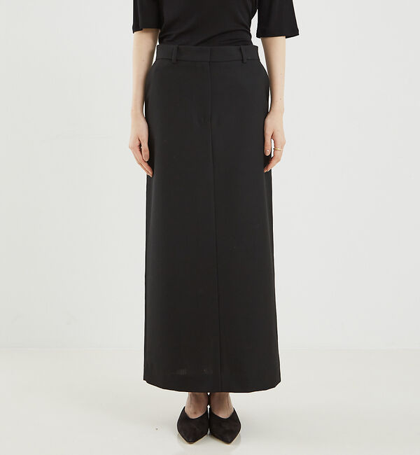 The Store by C' 「【TOTEME】Low Waist Straight Skirt／ストレートスカ」|スカート|