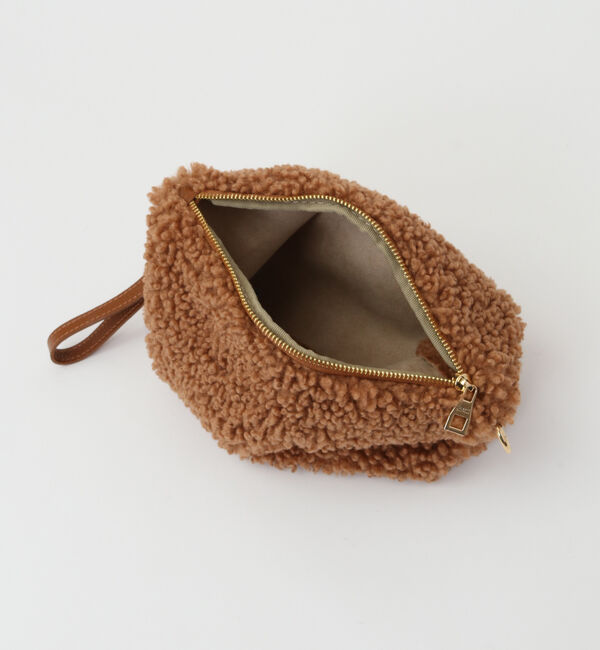 TIARA「【ANDREA CARDONE/アンドレアカルドネ】TEDDY BAG3S」|ハンドバッグ|