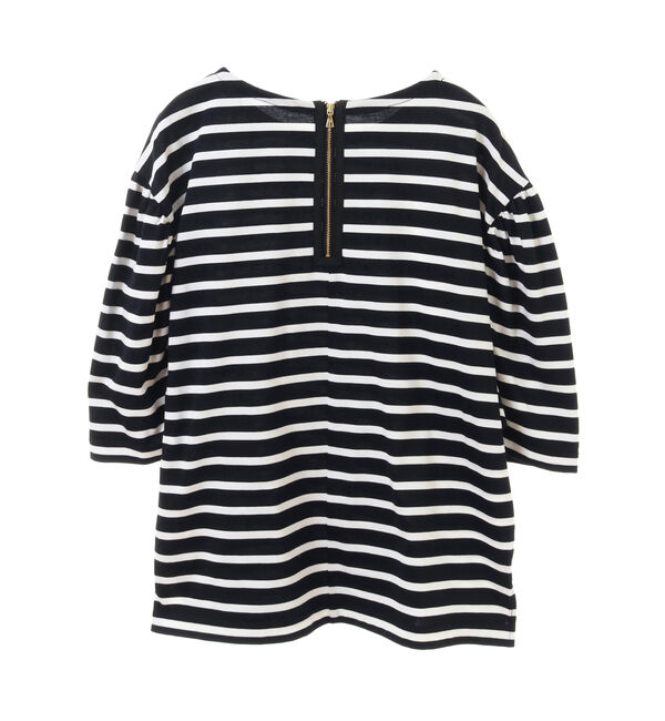 TIARA「パフギャザースリーブカットソー」|Tシャツ・カットソー|