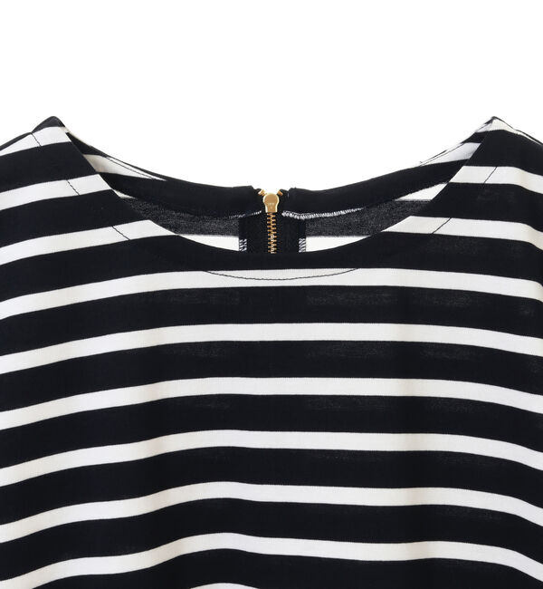 TIARA「パフギャザースリーブカットソー」|Tシャツ・カットソー|