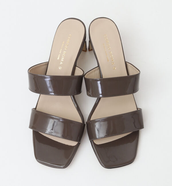 TIARA「【CORSO ROMA 9/コルソローマ】サンダル/SAN/G14」|サンダル|