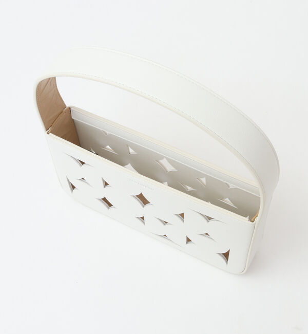 TIARA「【ADD CULUMN/アドカラム】ハンドバッグ」|ハンドバッグ|