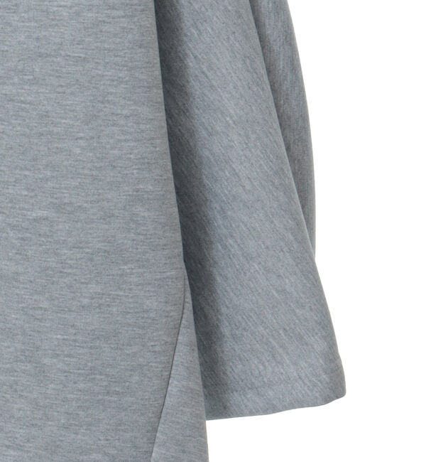 TIARA「ビッグボタンドルマンスウェット」|Tシャツ・カットソー|