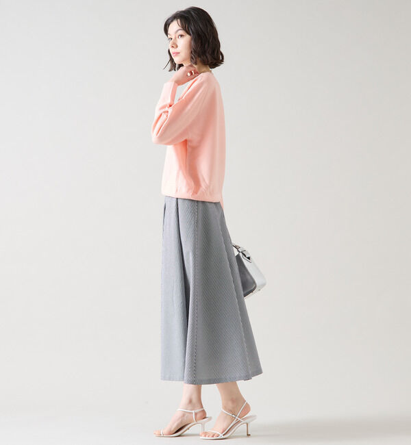 TIARA「Aラインタックスカート」|スカート|