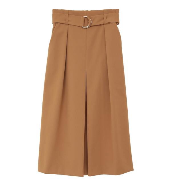 TIARA「ゴールドベルトボックススカート」|スカート|