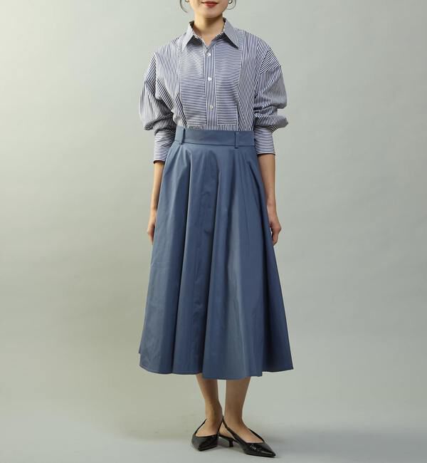 TIARA「サーキュラーフレアスカート」|スカート|