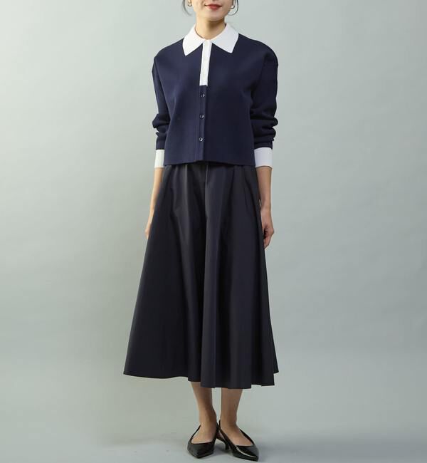 TIARA「サーキュラーフレアスカート」|スカート|