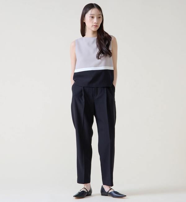 TIARA「ペグトップパンツ」|その他|