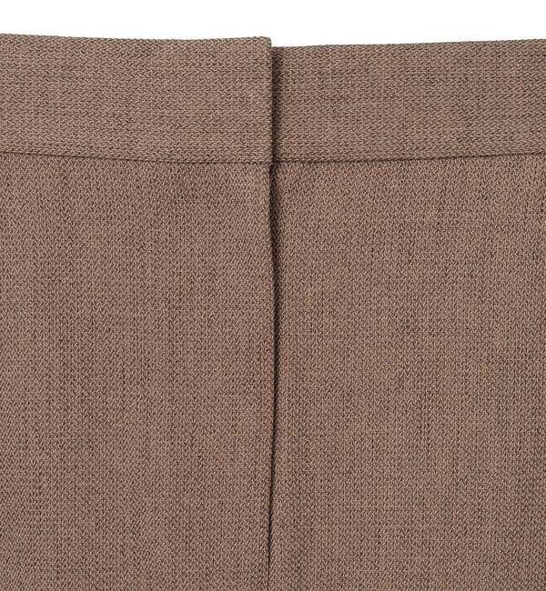 Liesse「フリンジAラインスカート」|スカート|