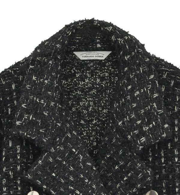 Liesse「【TORRAZZO DONNA/トラッツォドンナ】カーディガン(6260-392)」|シャツ・ブラウス|