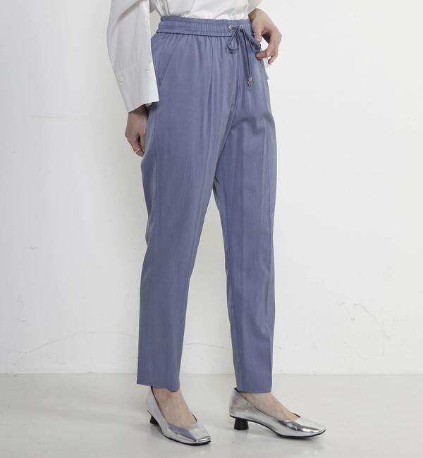 Soffitto「《定番》ウエストオールゴムトラックパンツ」|その他|