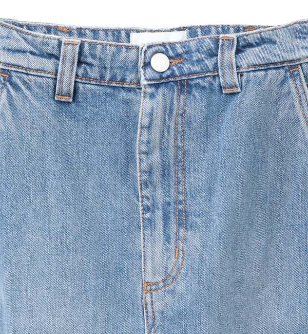 A_「【HAIKURE/ハイクル】Pipe skirt」|スカート|