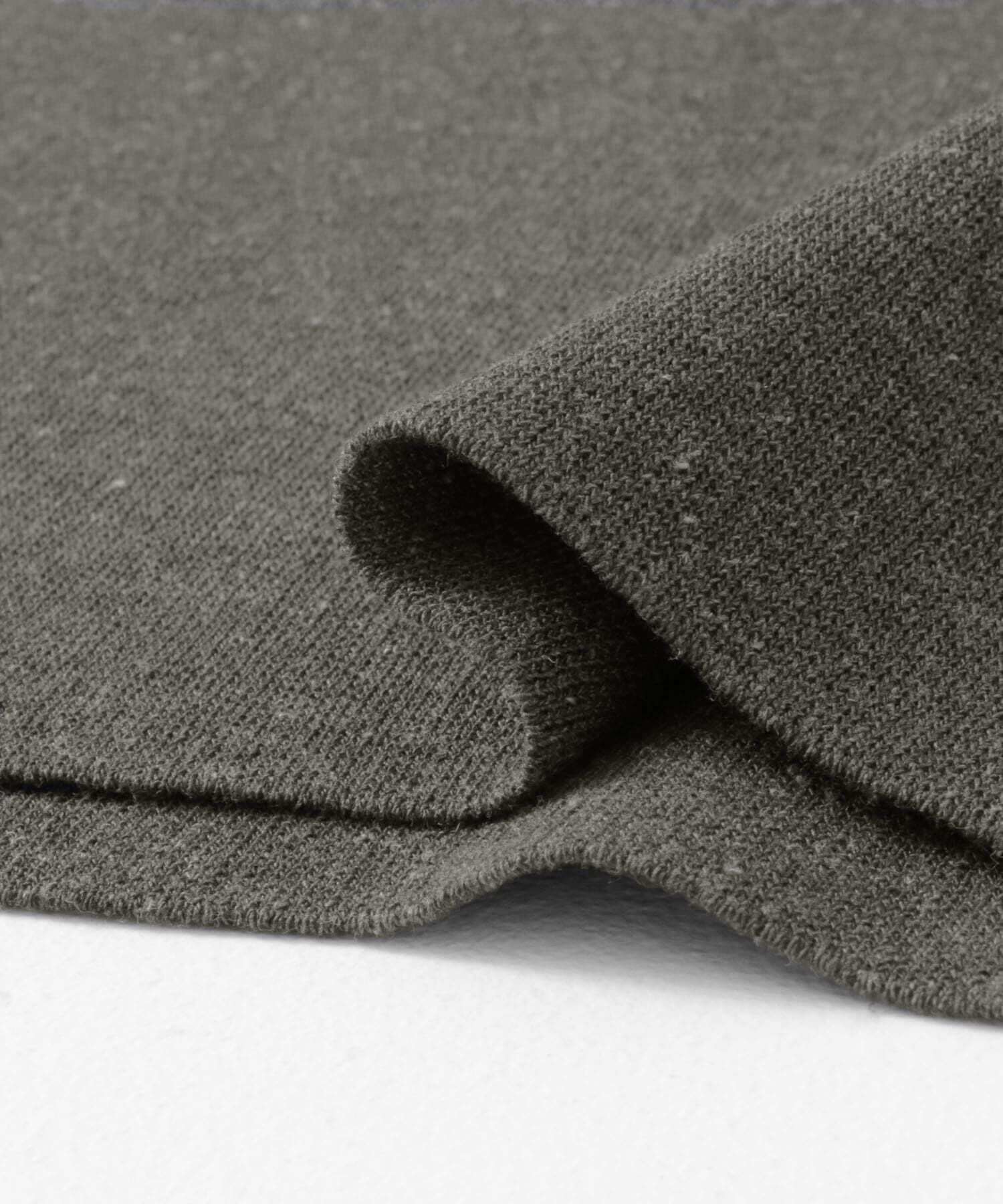 URBAN RESEARCH DOORS「リネン混ニットストレートスカート」|スカート|