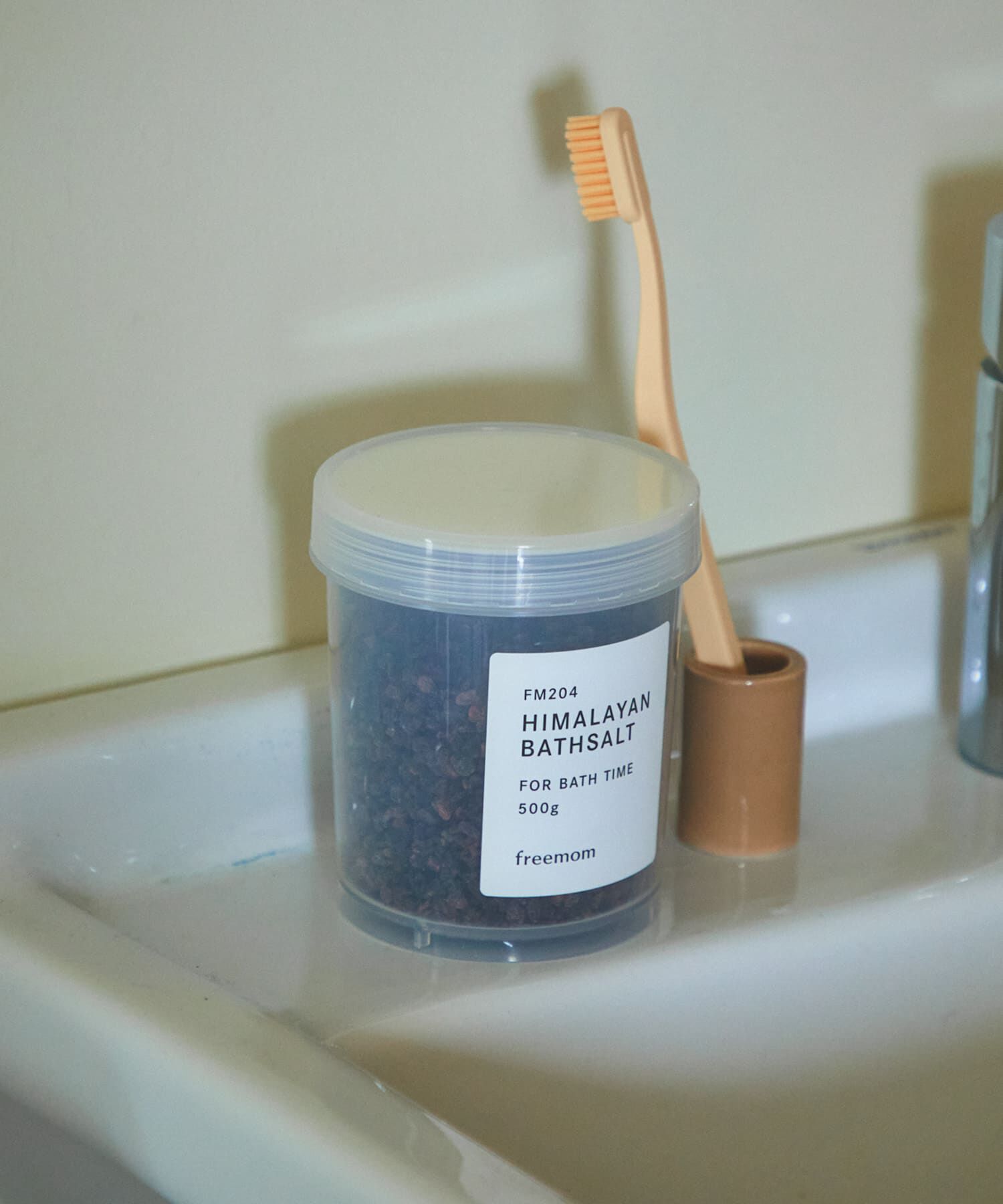 URBAN RESEARCH DOORS「freemom　ヒマラヤブラックソルト 500g」|その他|