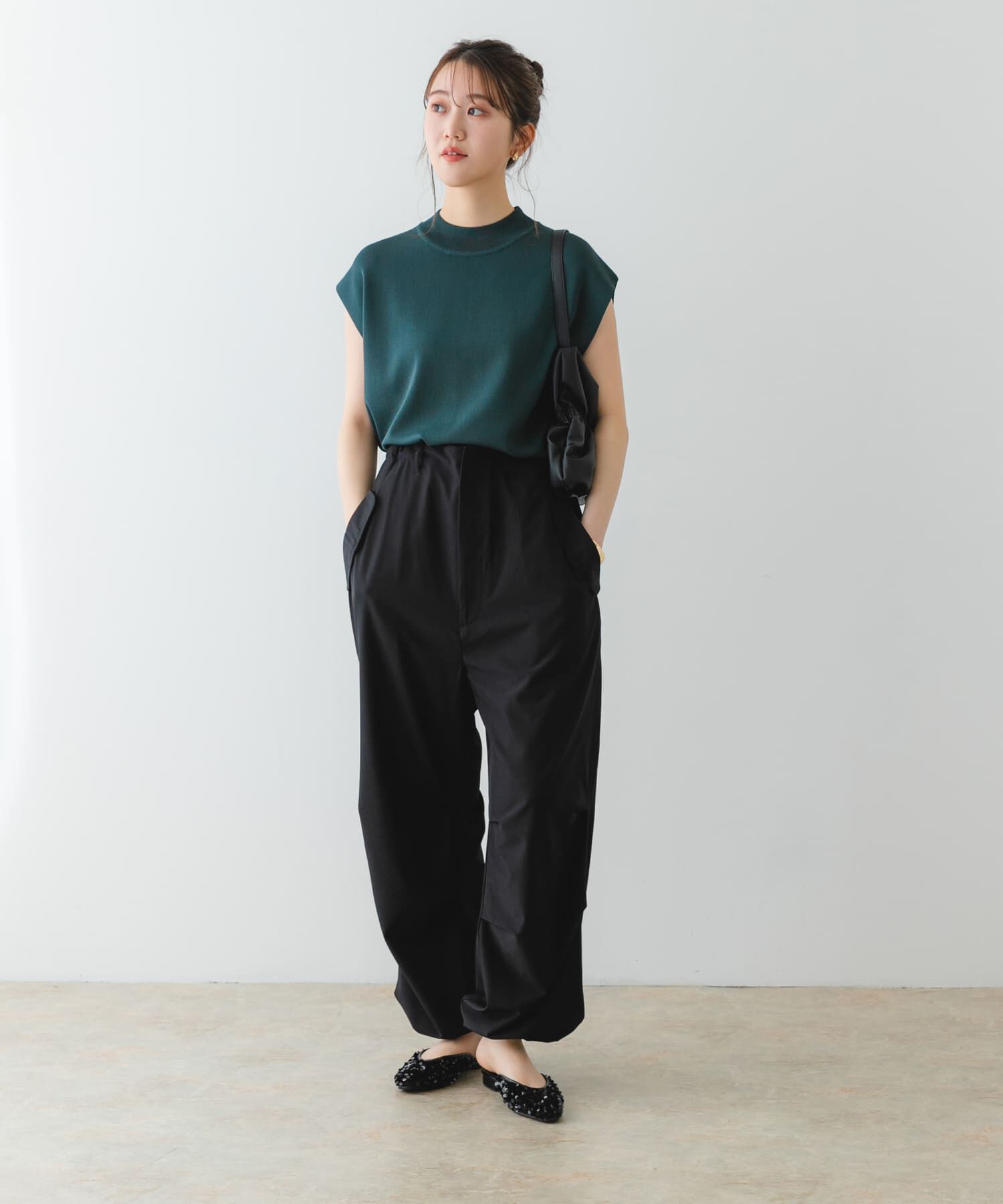 RODE SKO「『MADE IN JAPAN』スパンコールミュール」|その他|