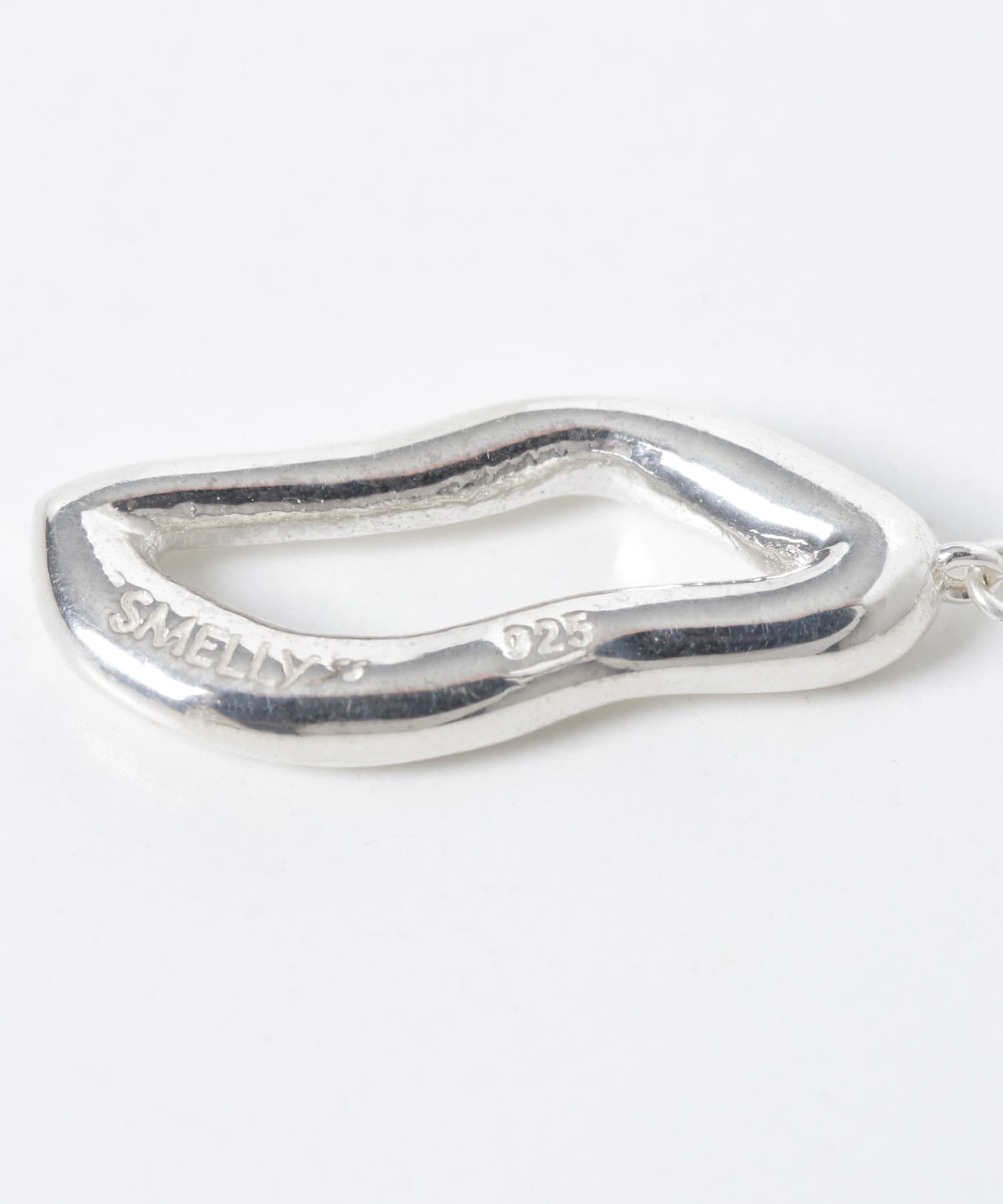 SMELLY「SMELLY so&rsquo;　chain combination pierce」|ピアス|