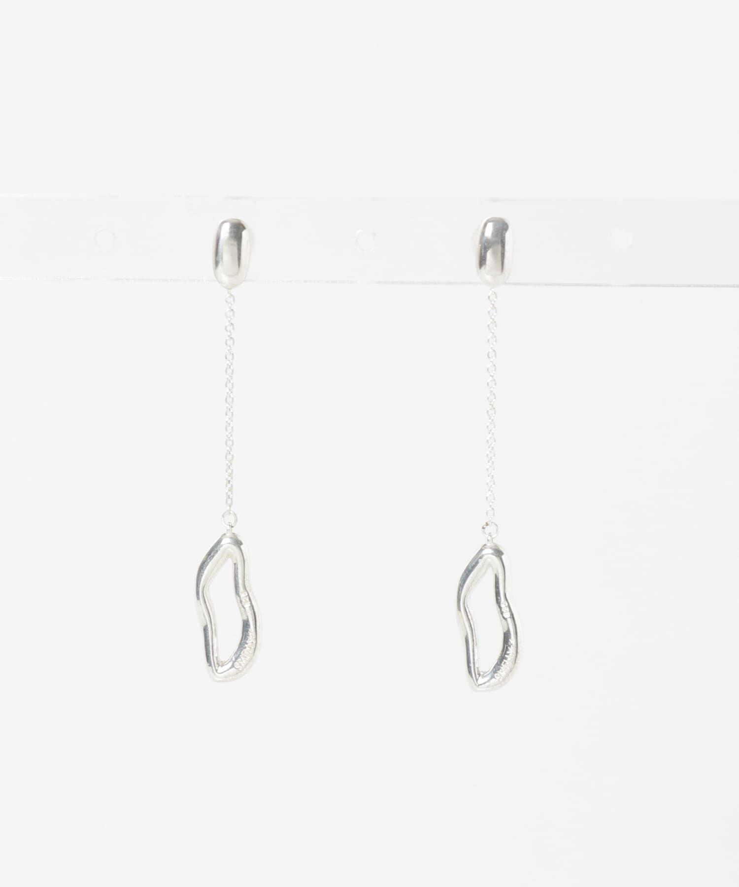 SMELLY「SMELLY so&rsquo;　chain combination pierce」|ピアス|