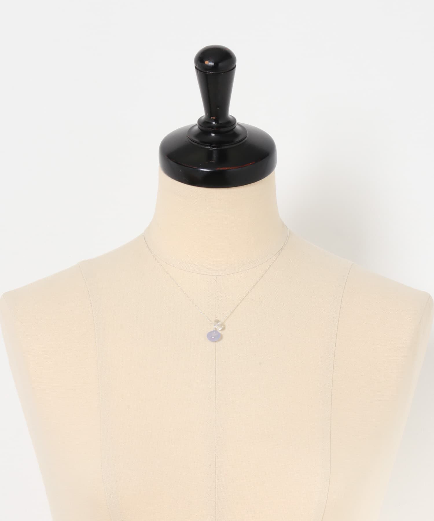 SMELLY「SMELLY so&rsquo;　blue chalcedony  necklace」|ネックレス|
