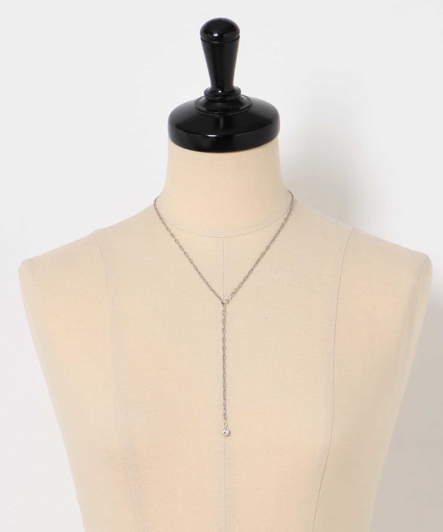 SMELLY「SMELLY so&rsquo;　cable chain  necklace」|ネックレス|