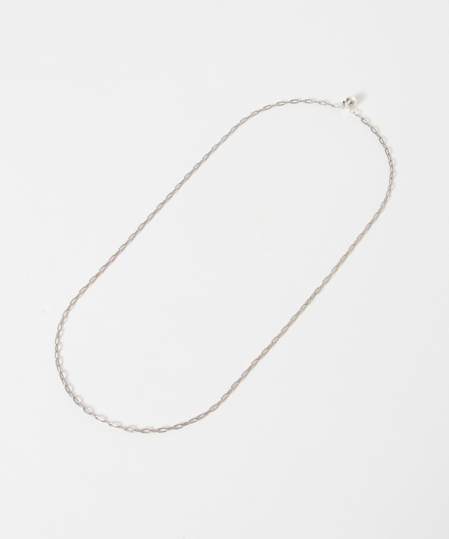 SMELLY「SMELLY so&rsquo;　cable chain  necklace」|ネックレス|