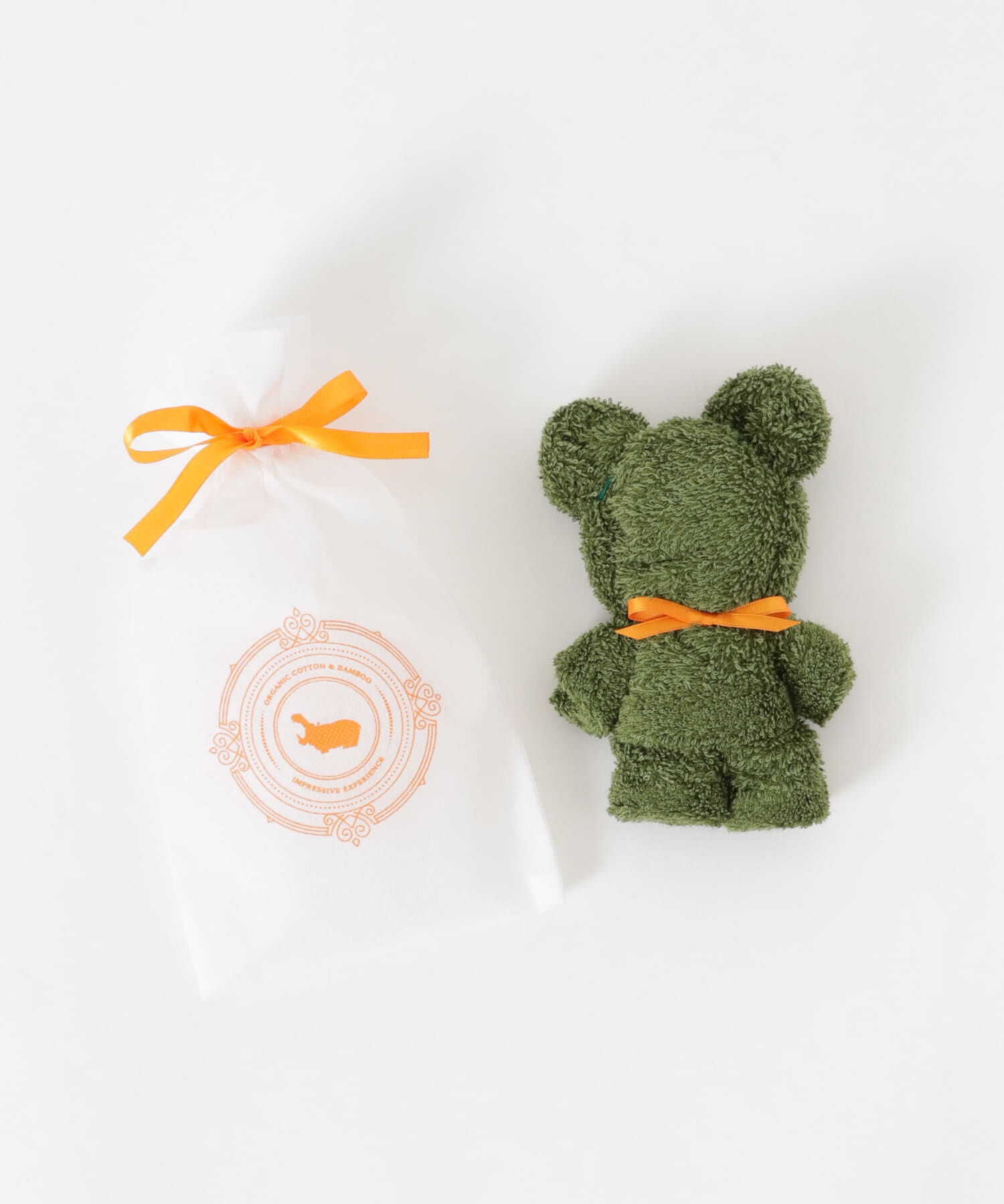 URBAN RESEARCH「Hipopotamus　ウォッシュベア」|タオル|