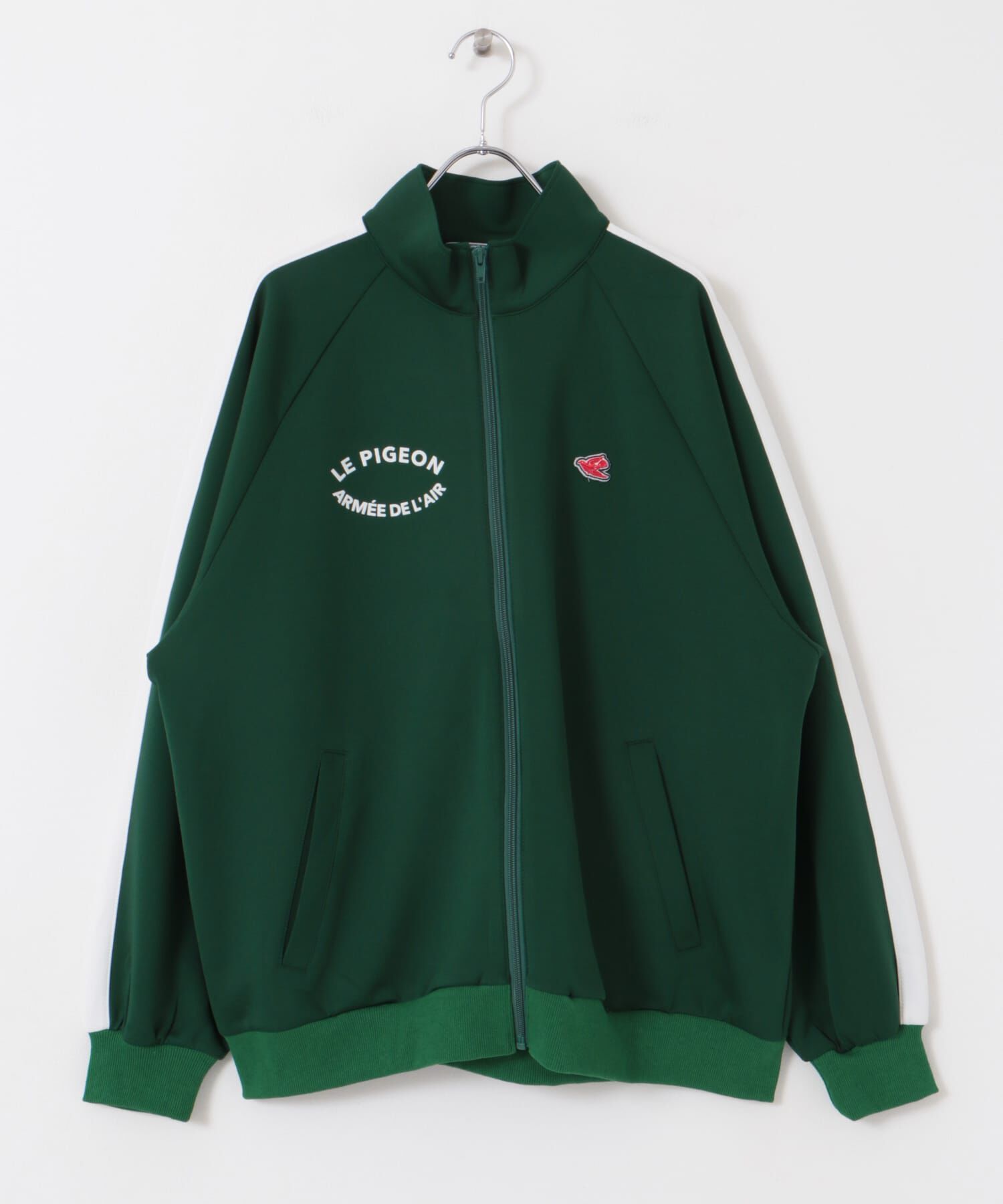 Sonny Label 「Le Pigeon Voyageur　TRACK JACKET」|ノーカラーコート|
