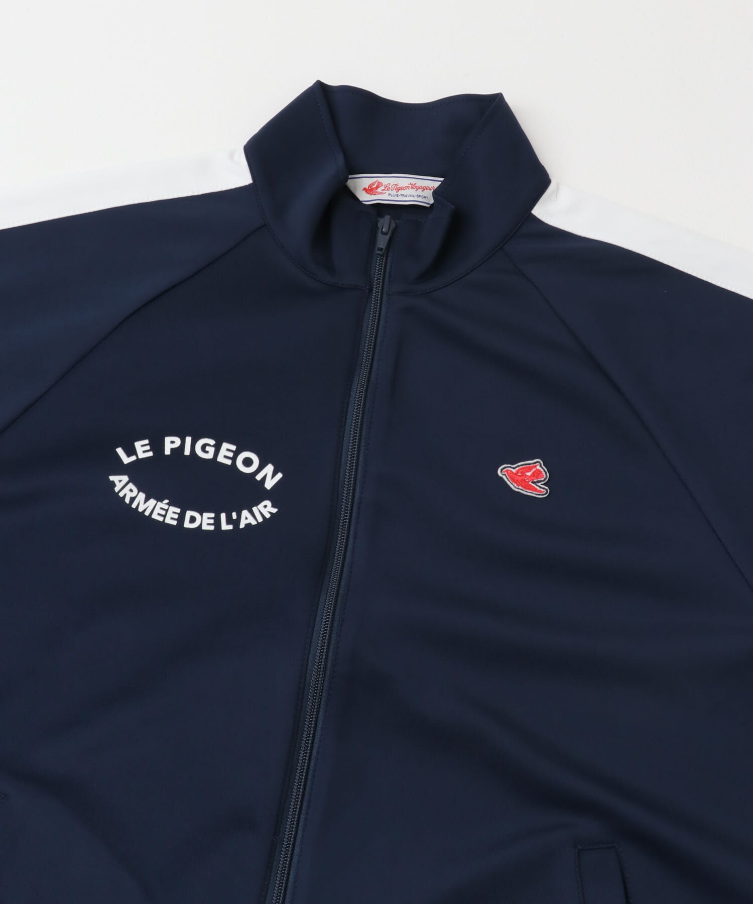 Sonny Label 「Le Pigeon Voyageur　TRACK JACKET」|ノーカラーコート|