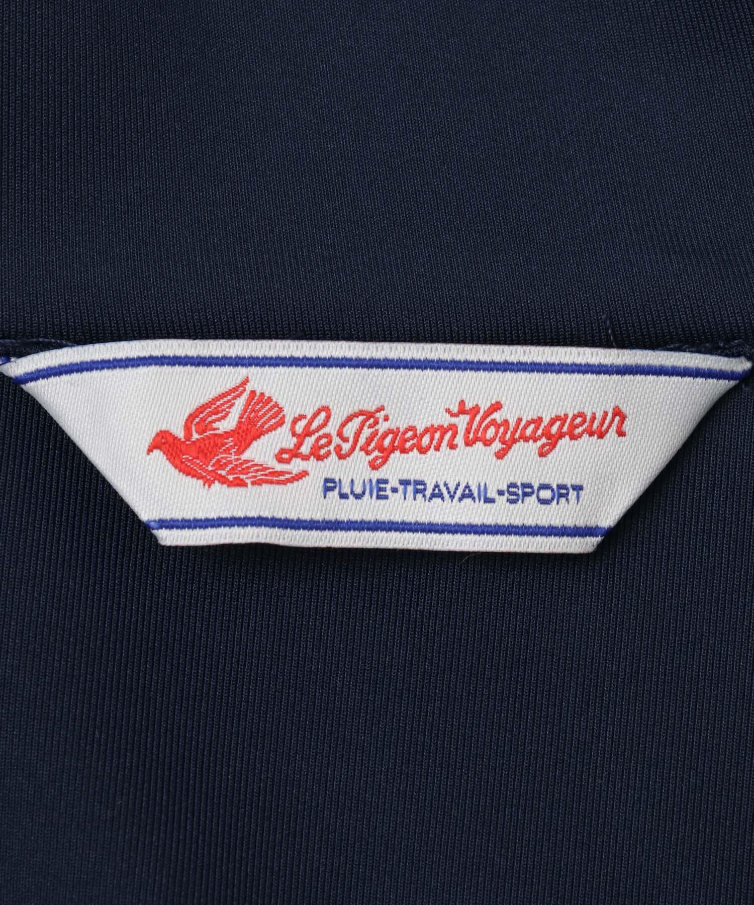 Sonny Label 「Le Pigeon Voyageur　TRACK JACKET」|ノーカラーコート|