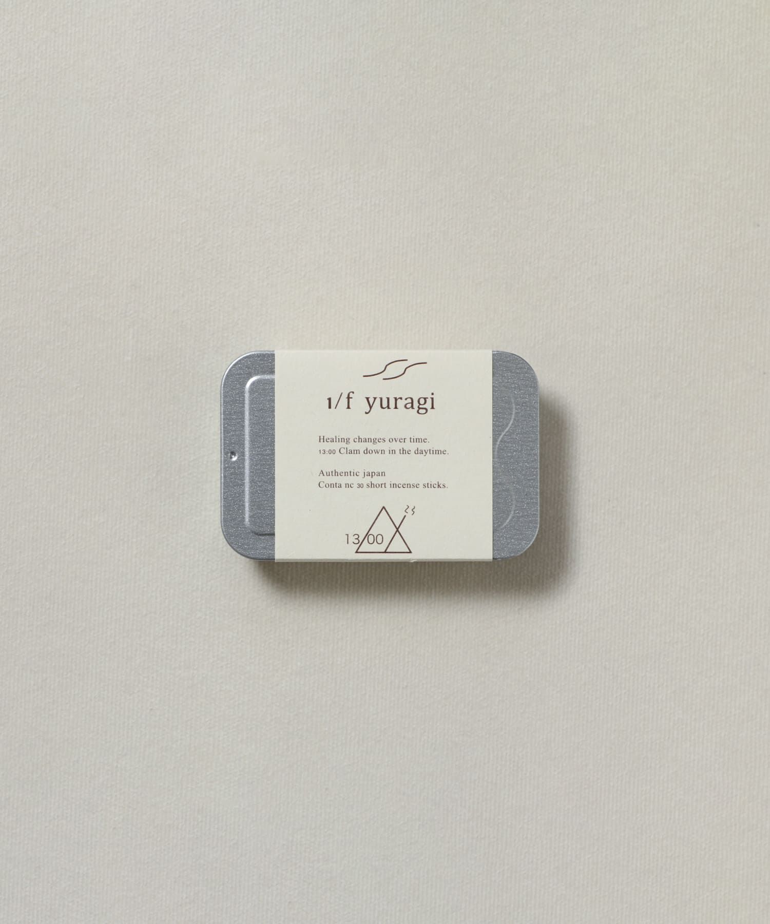 URBAN RESEARCH「1/f yuragi　インセンスセット13:00」|アロマ・ルームフレグランス|その他1