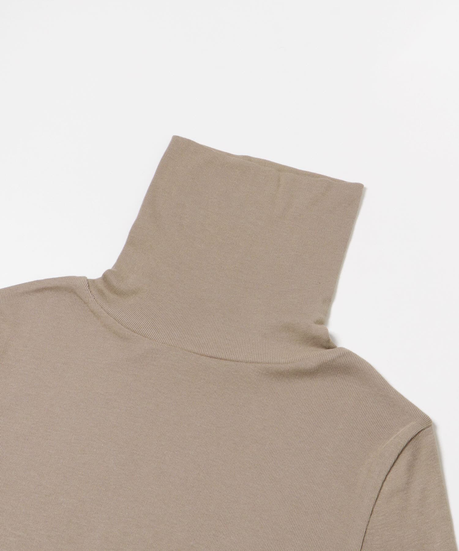 URBAN RESEARCH「『UR TECH』タートルネックロングTシャツ」|Tシャツ・カットソー|