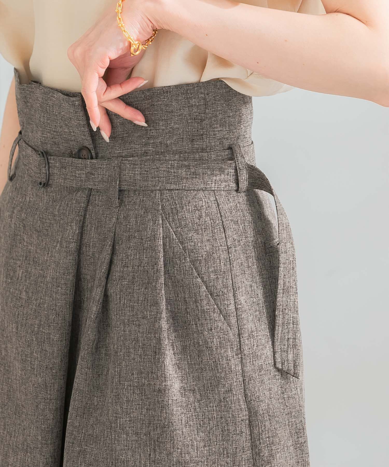 URBAN RESEARCH ROSSO「ミドルラップハーフパンツ」|その他|