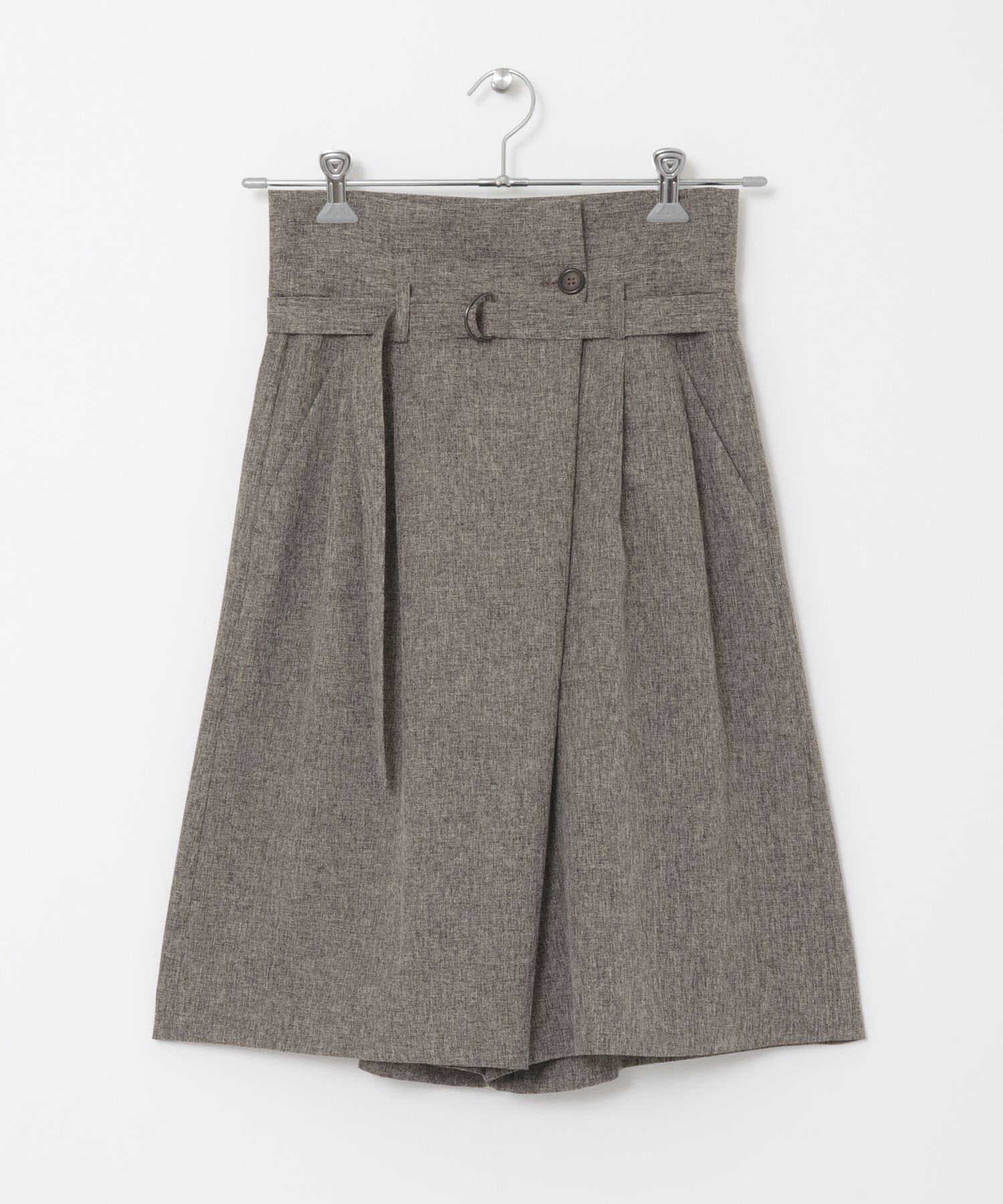 URBAN RESEARCH ROSSO「ミドルラップハーフパンツ」|その他|