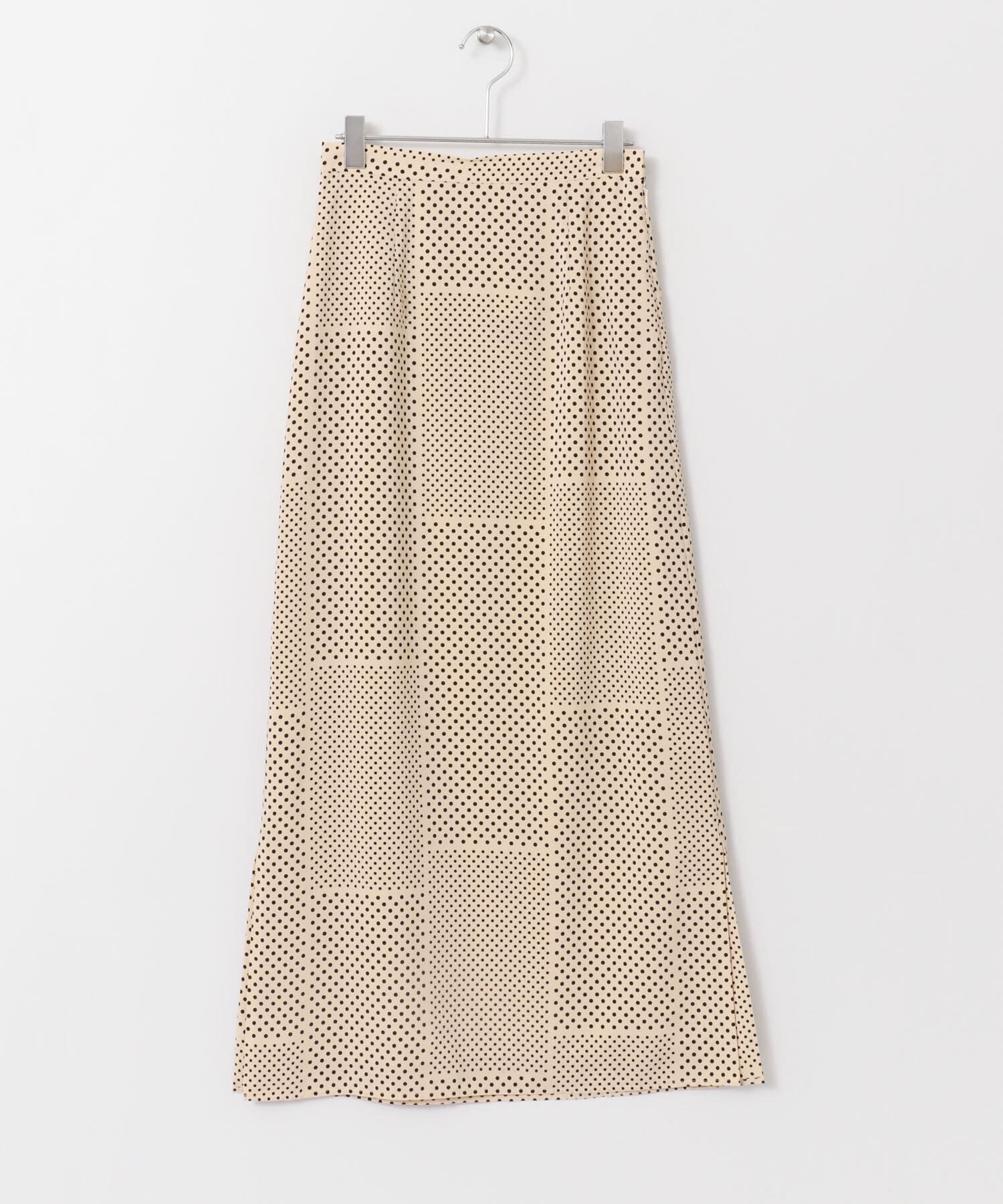 URBAN RESEARCH ROSSO「ランダムドットスカート」|スカート|