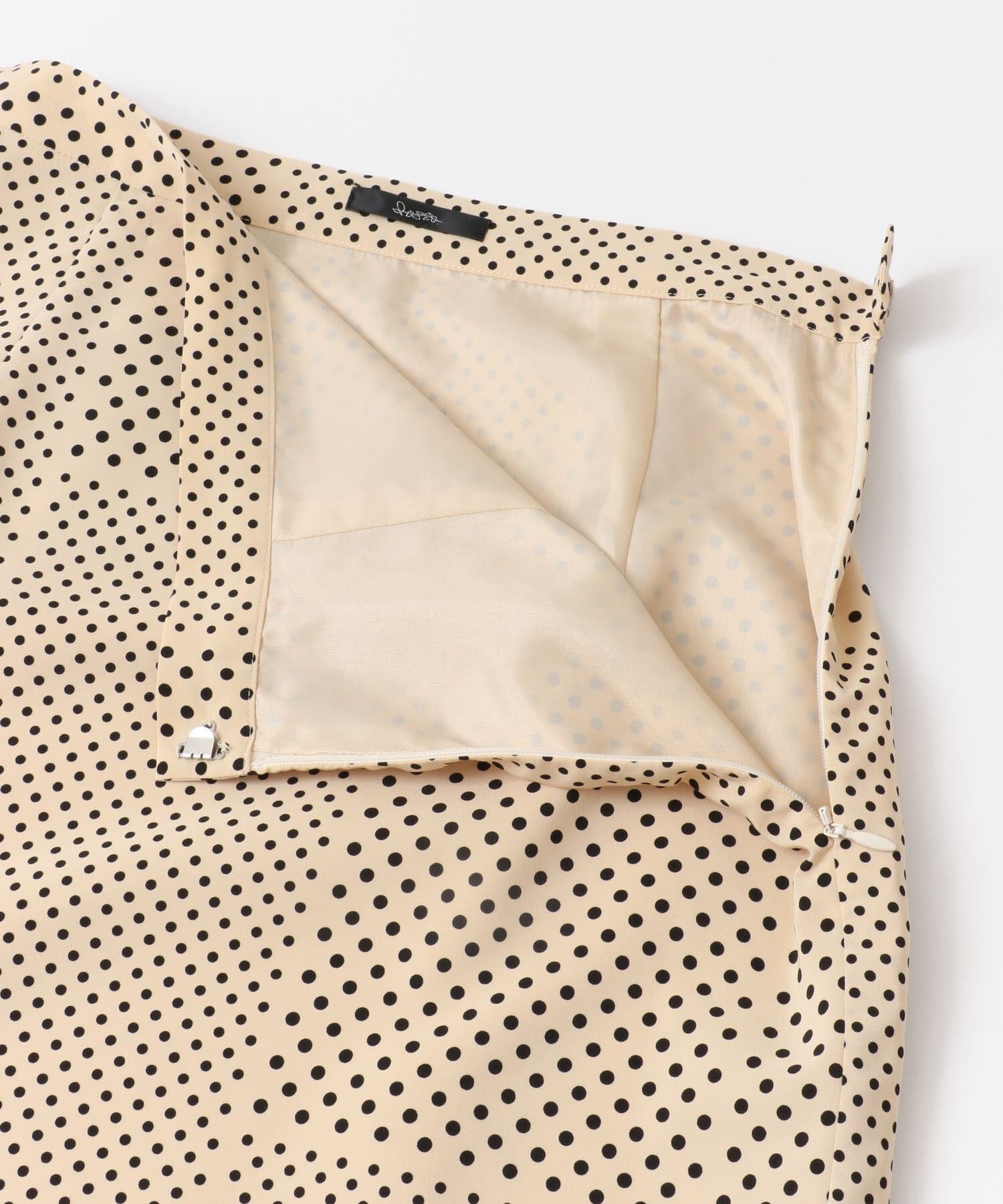 URBAN RESEARCH ROSSO「ランダムドットスカート」|スカート|