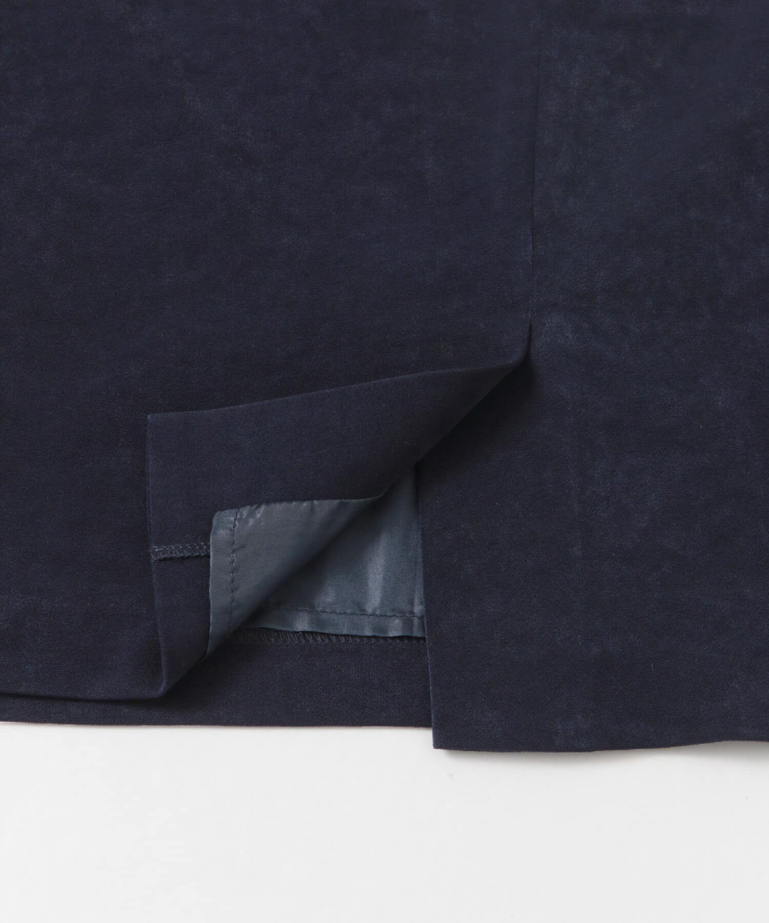 URBAN RESEARCH ROSSO「デコルテレースフリルドレス」|ワンピース|