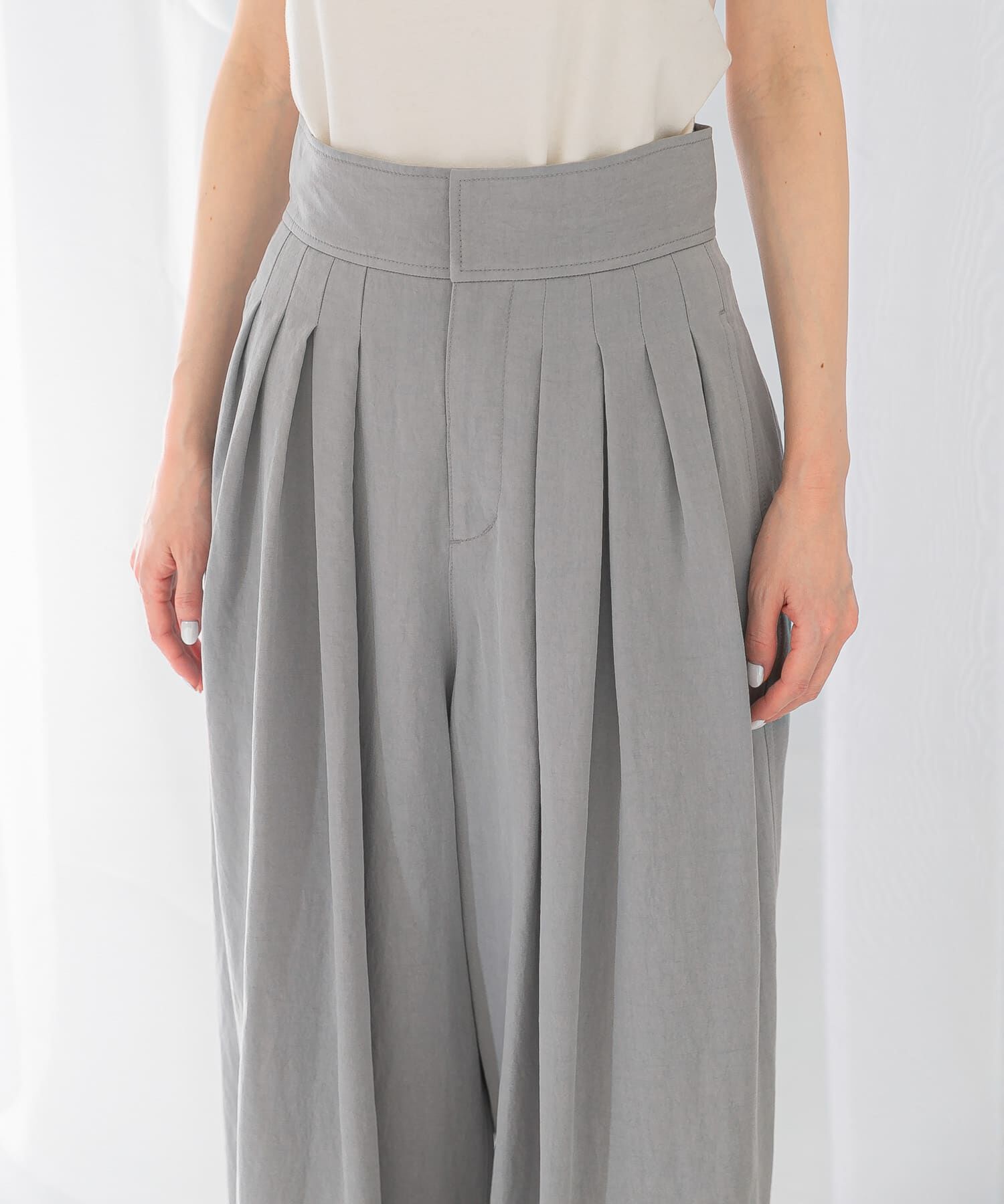 URBAN RESEARCH ROSSO「ライトタックパンツ」|その他|