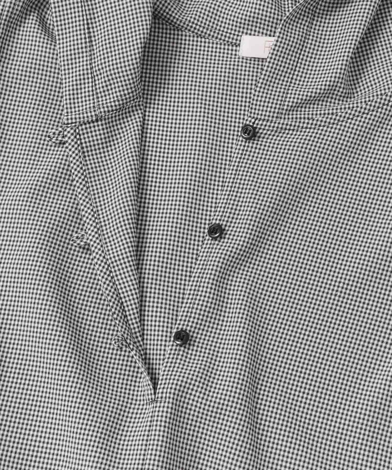 URBAN RESEARCH ROSSO「F by ROSSO　サッカーストレッチアノラック」|ノーカラーコート|