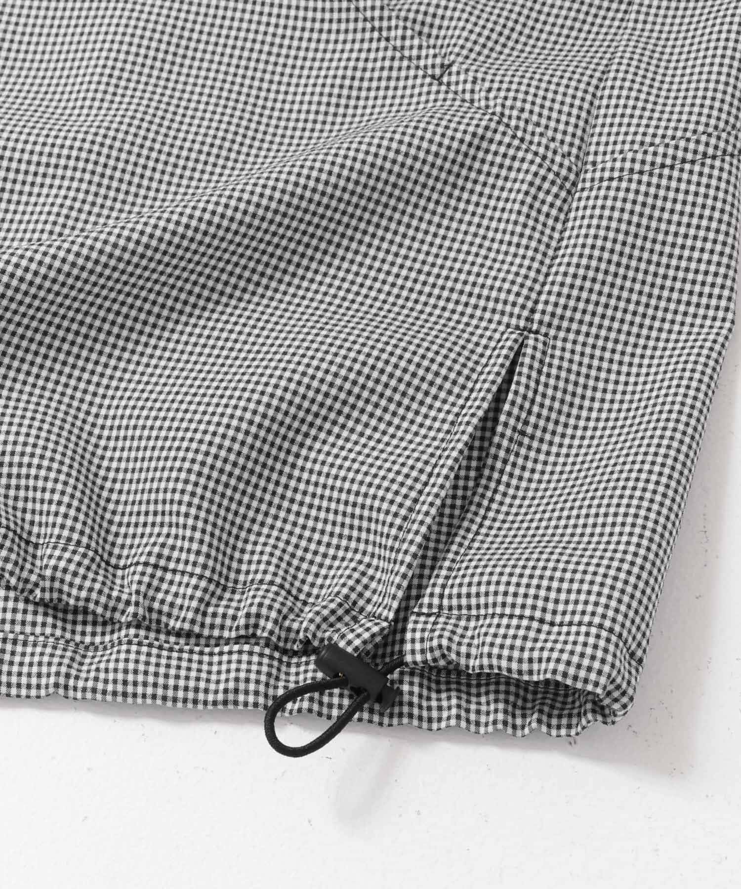 URBAN RESEARCH ROSSO「F by ROSSO　サッカーストレッチアノラック」|ノーカラーコート|