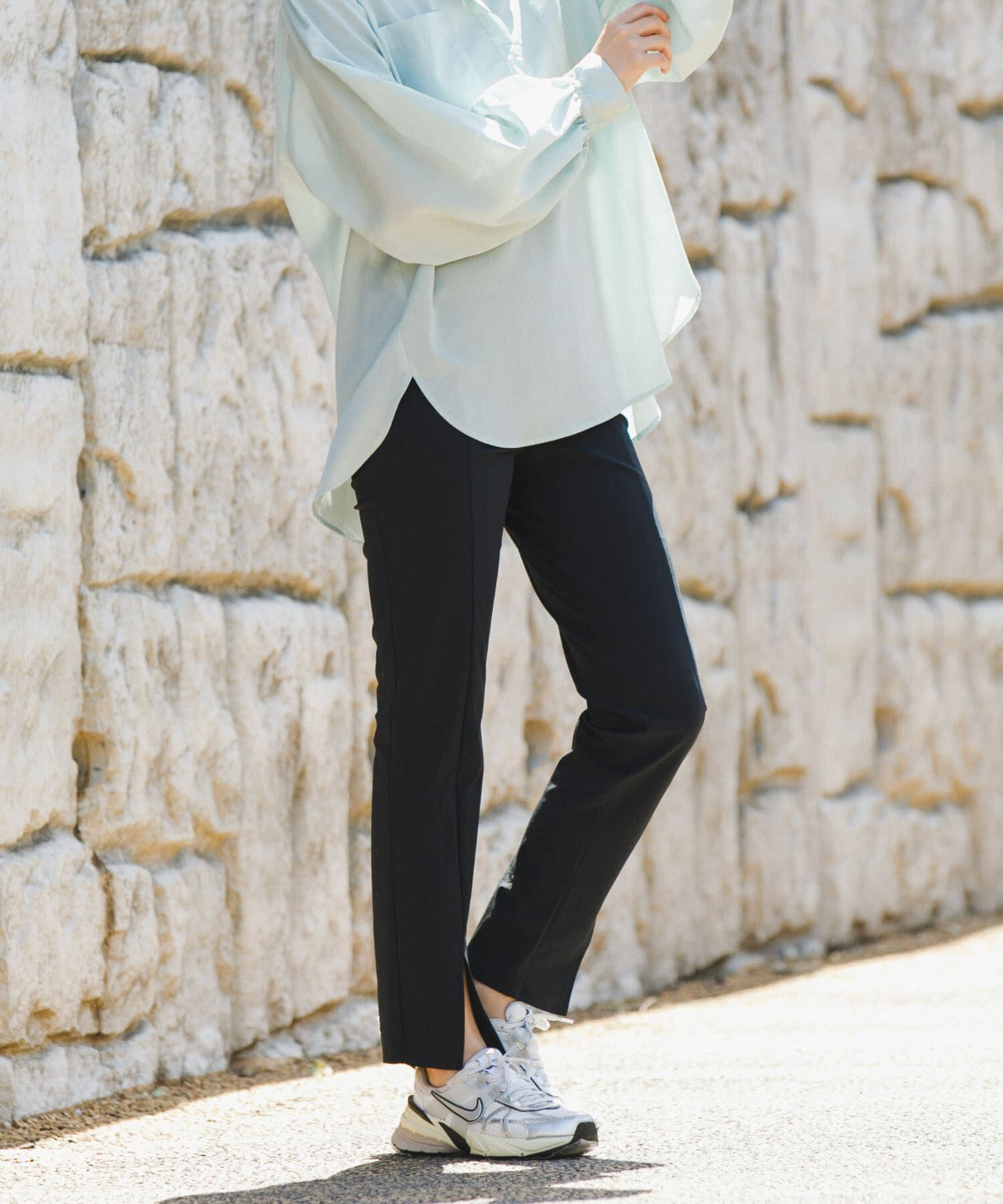 URBAN RESEARCH ROSSO「F by ROSSO　UVCUT速乾レギンスパンツ」|その他|