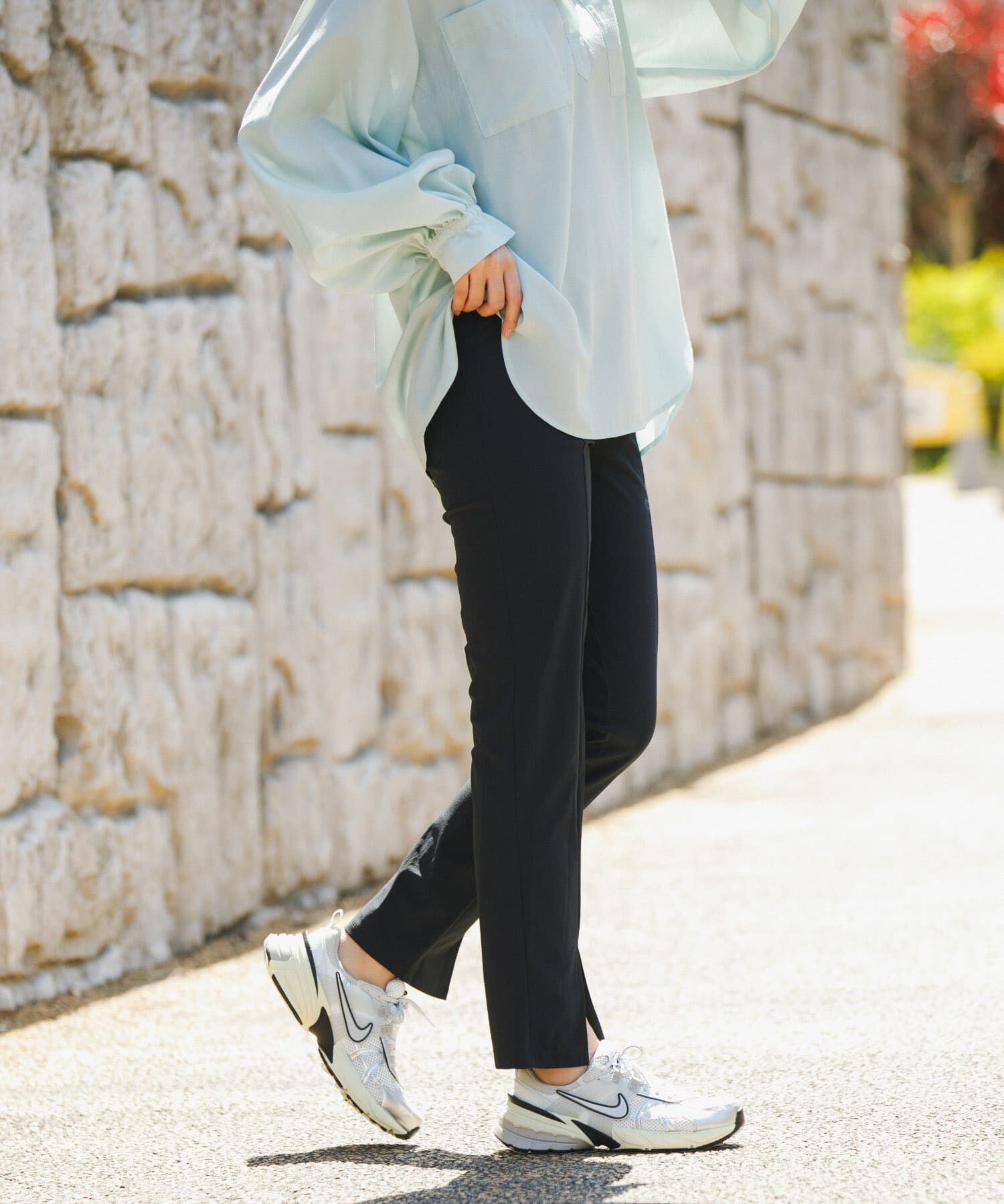 URBAN RESEARCH ROSSO「F by ROSSO　UVCUT速乾レギンスパンツ」|その他|