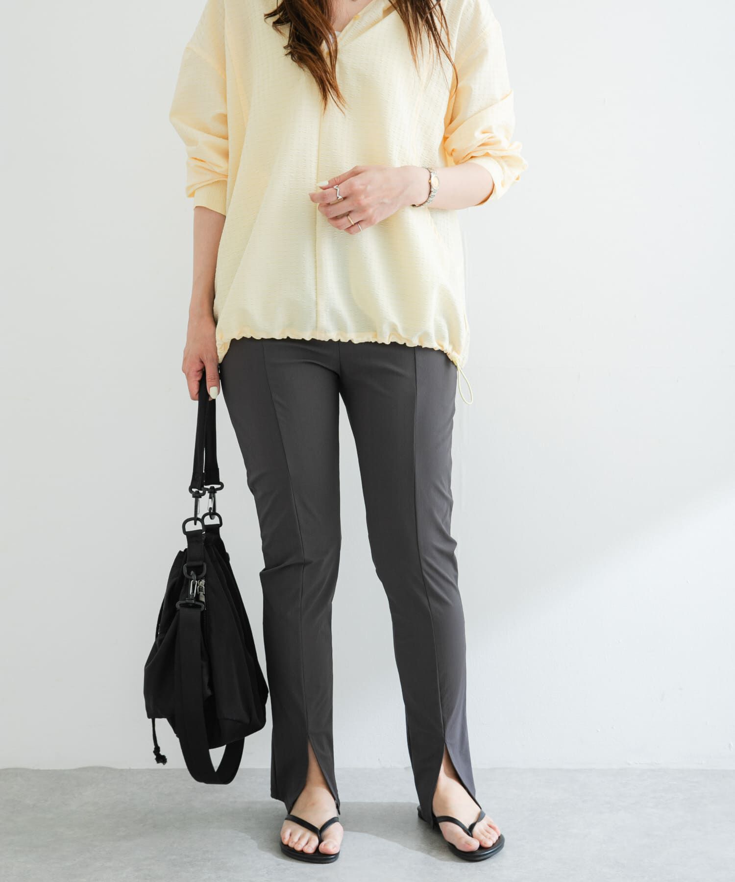 URBAN RESEARCH ROSSO「F by ROSSO　UVCUT速乾レギンスパンツ」|その他|