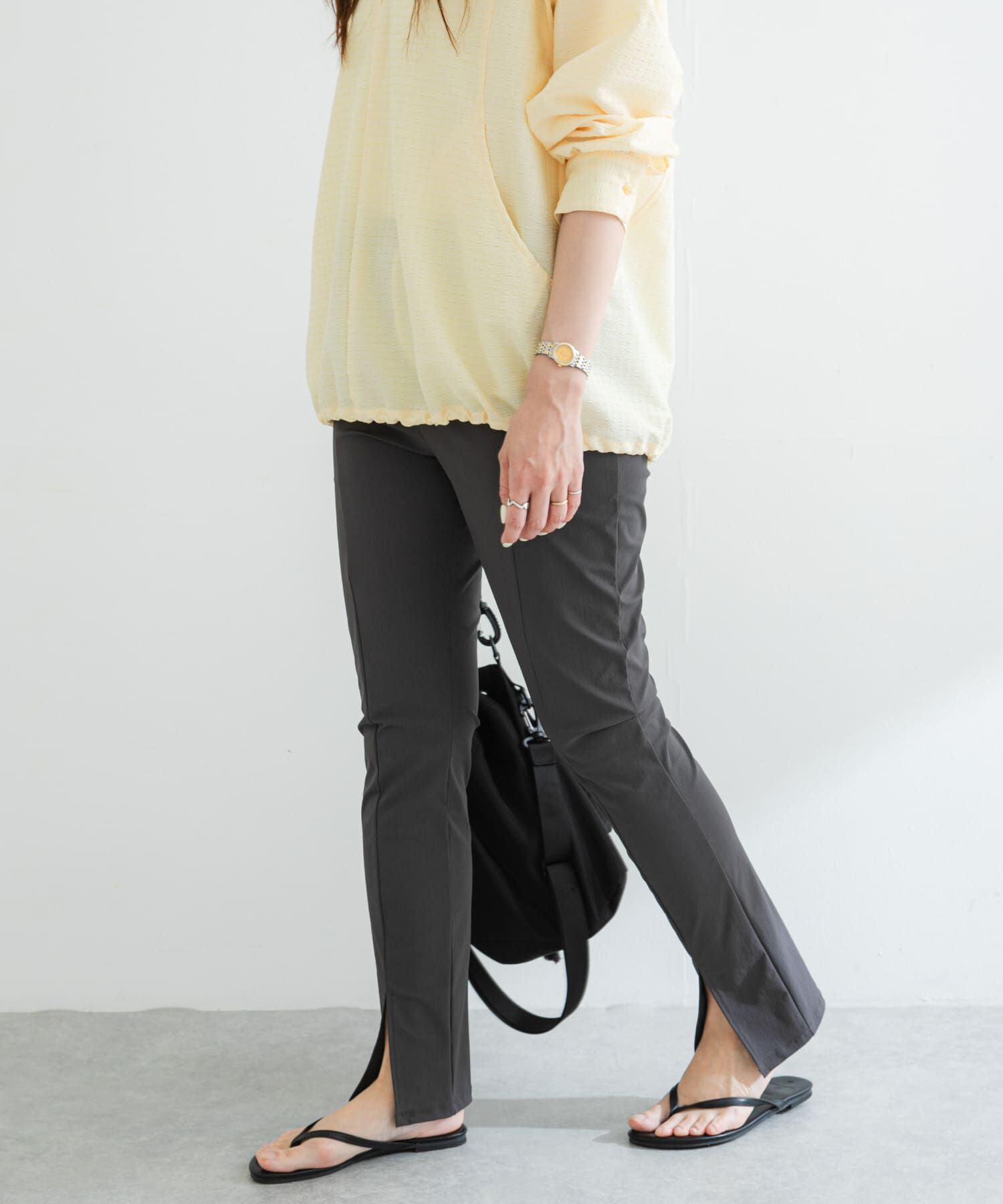 URBAN RESEARCH ROSSO「F by ROSSO　UVCUT速乾レギンスパンツ」|その他|