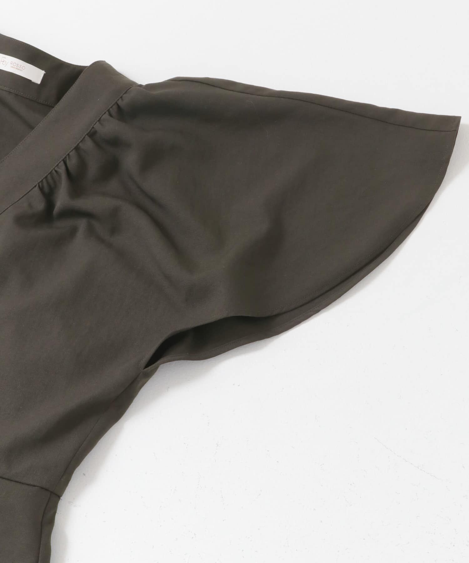 URBAN RESEARCH ROSSO「F by ROSSO　フレアスリーブオールインワン」|スカート|