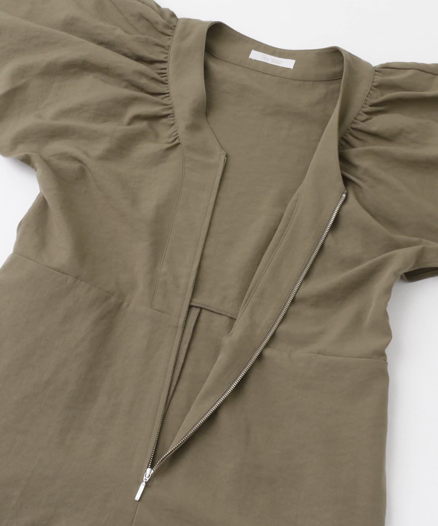 URBAN RESEARCH ROSSO「F by ROSSO　フレアスリーブオールインワン」|スカート|