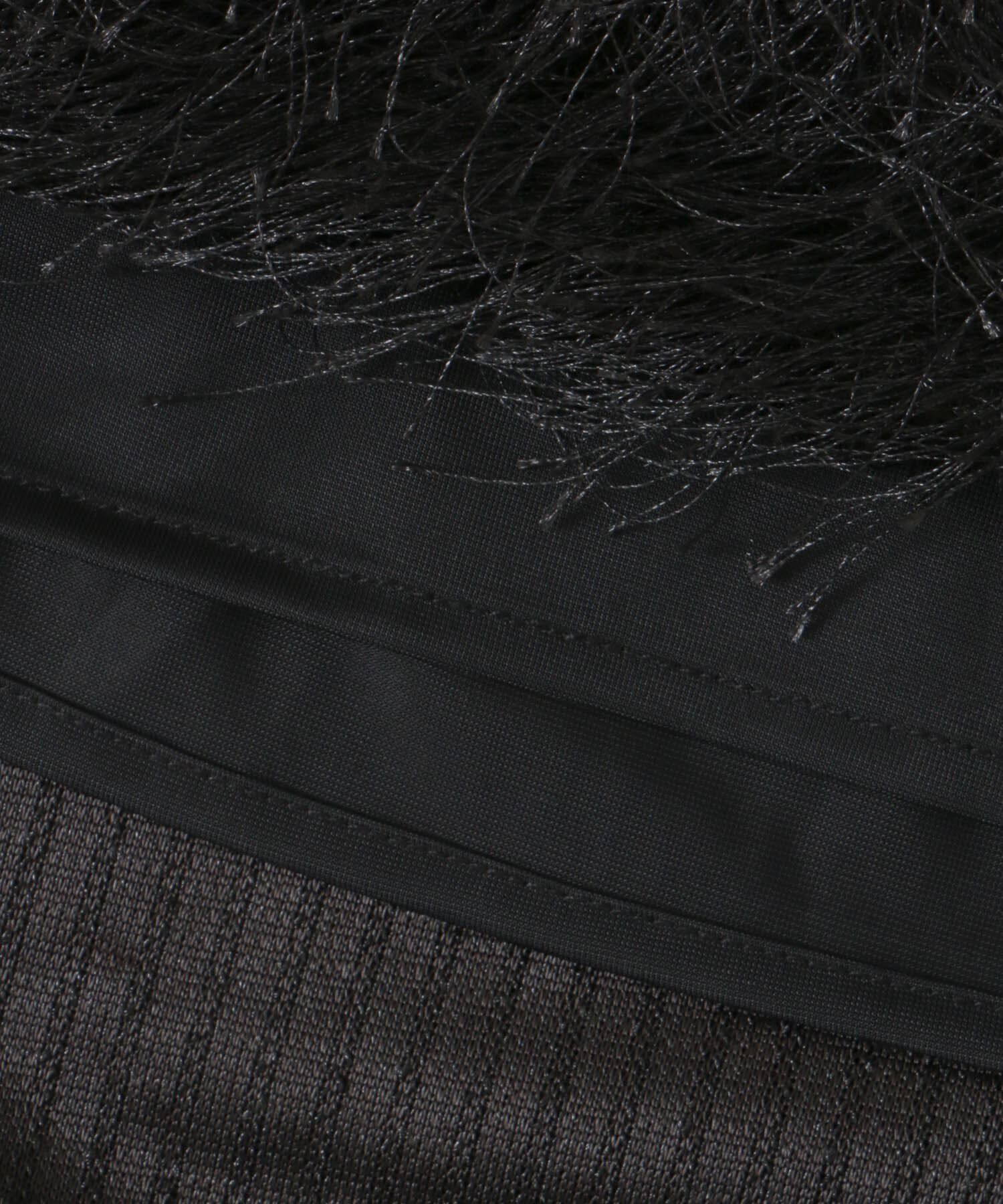 URBAN RESEARCH ROSSO「ELENDEEK　FRINGE STRAIGHT SKIRT」|スカート|