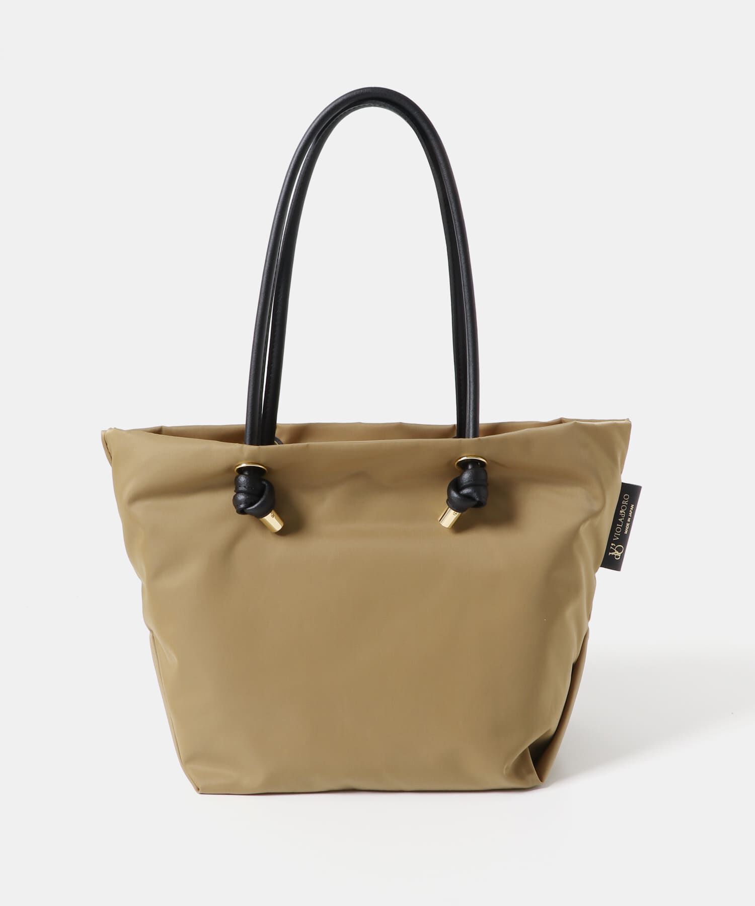 URBAN RESEARCH ROSSO「VIOLAd&rsquo;ORO　BIANCA M」|トートバッグ|