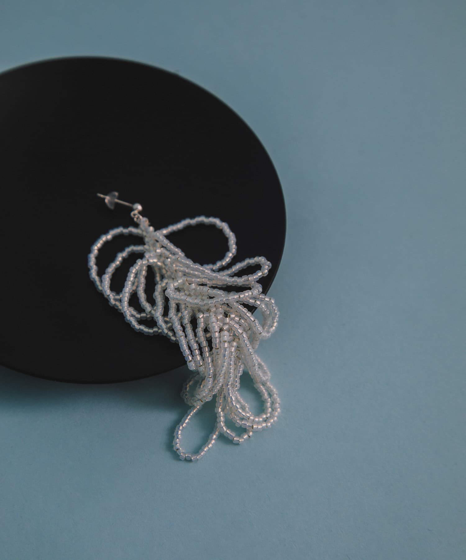 URBAN RESEARCH「decor『デコール』　Fringe 1P Pierce」|ピアス|