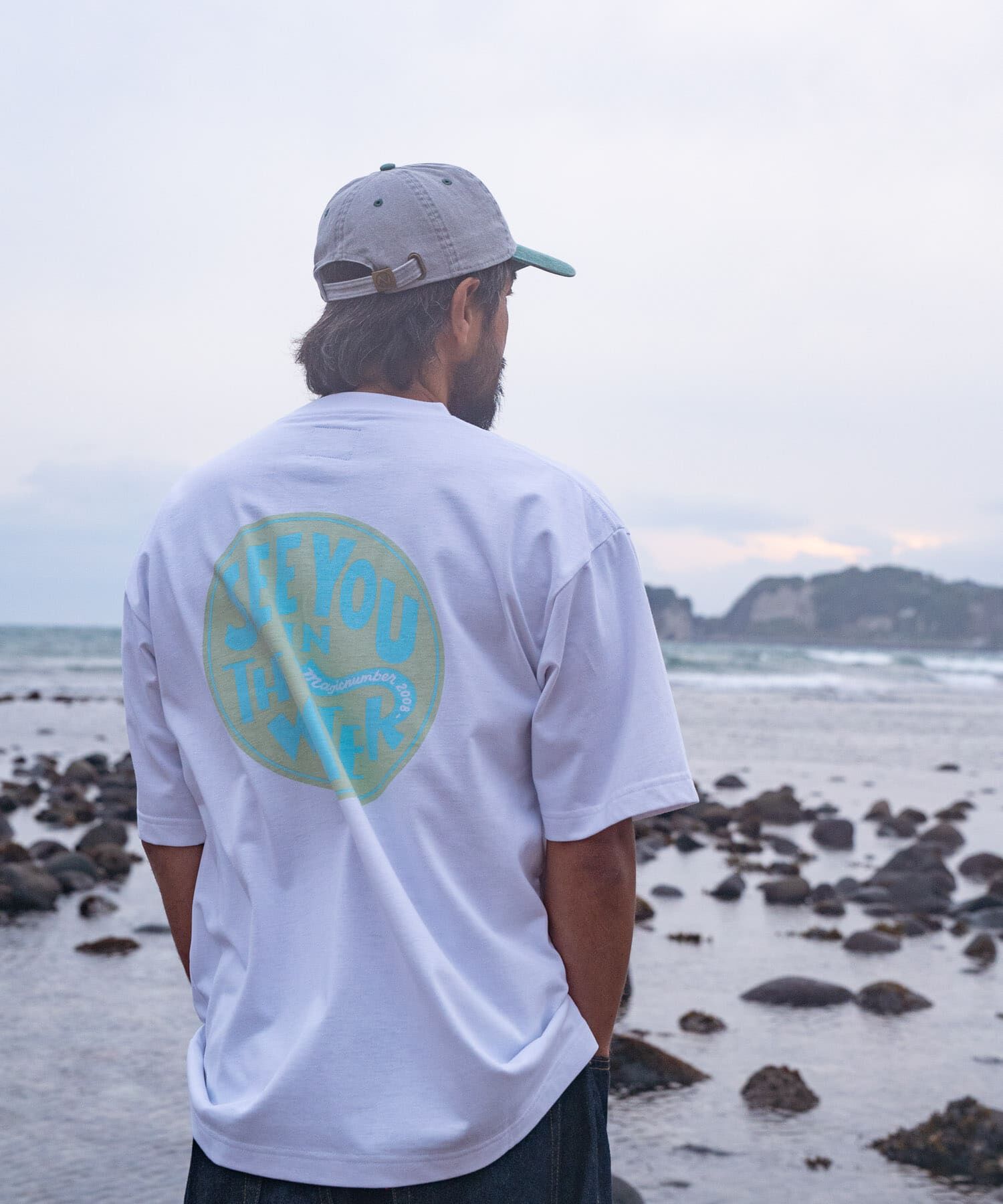 Sonny Label 「UpDRIFT&times;MAGIC NUMBER　T-SHIRTS2」|Tシャツ・カットソー|