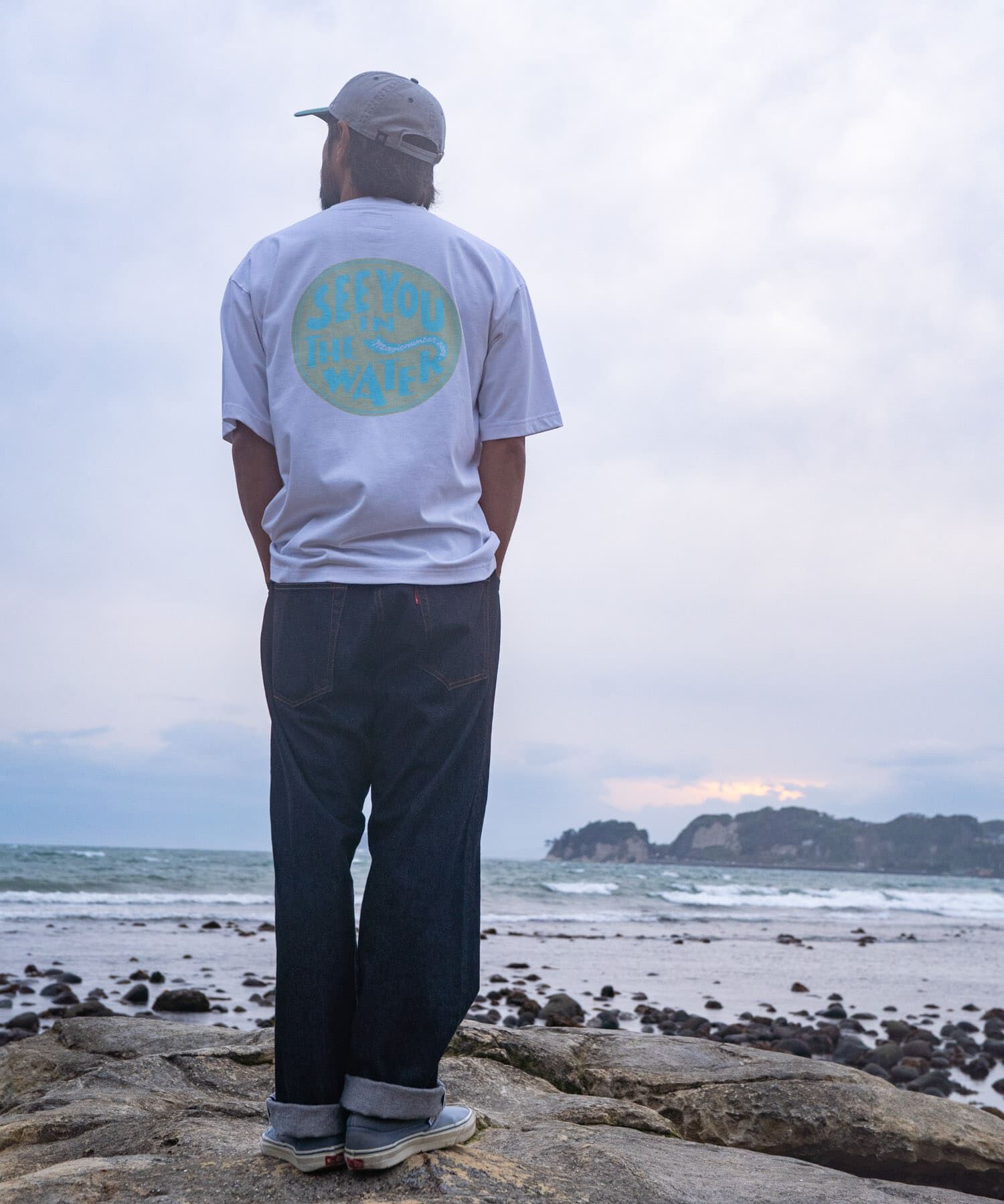 Sonny Label 「UpDRIFT&times;MAGIC NUMBER　T-SHIRTS2」|Tシャツ・カットソー|